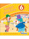 Jolly Learning Finger Phonics Book 6 ONLY