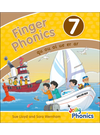 Jolly Learning Finger Phonics Book 7 ONLY