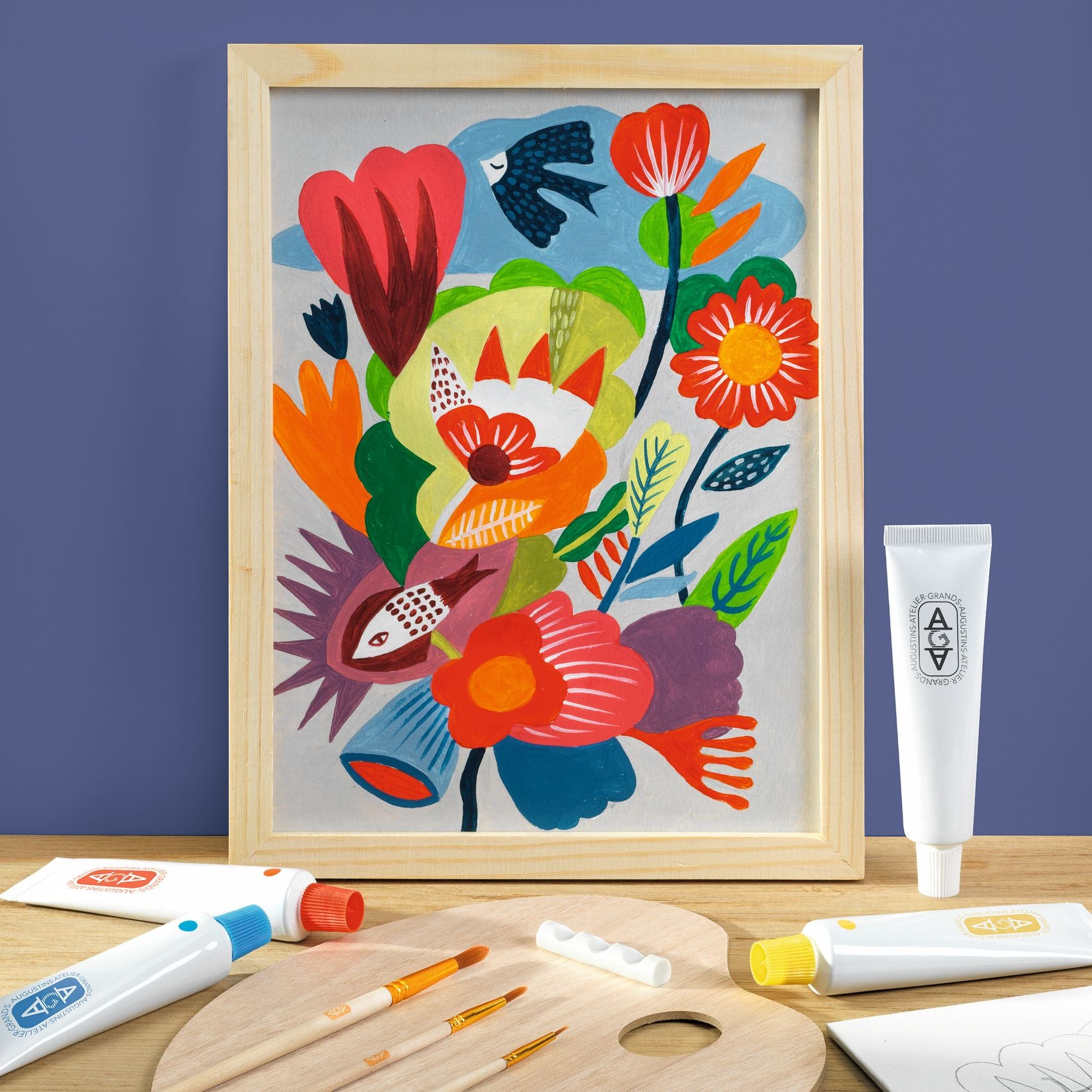 Djeco Atelier: Colour Mixing 23