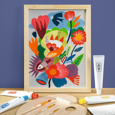 Djeco Atelier: Colour Mixing 23