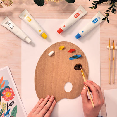 Djeco Atelier: Colour Mixing 23