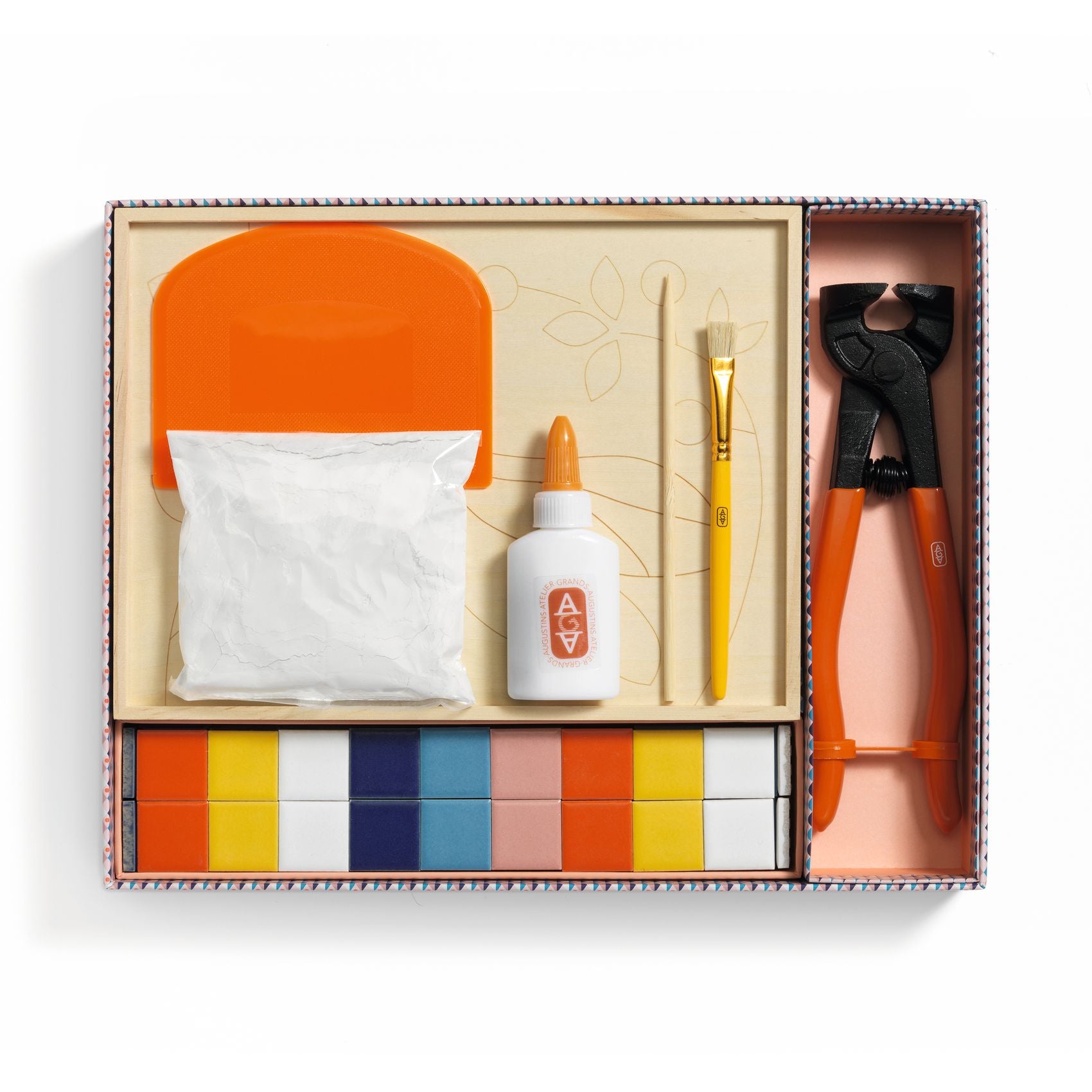 Djeco Atelier: Mosaic 72