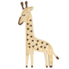 Little Lights Giraffe Lamp | Serengeti Wood