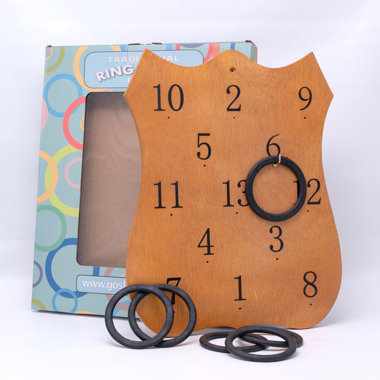 Traditional Irish Ringboard