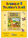 Jolly Learning Grammar 6 Teacher's Book