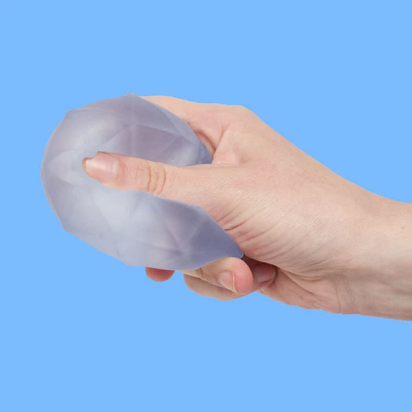 Speks Gump Surface Memory Gel Stress Balls (Burst Dew + Edge Sea)