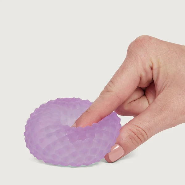 Speks Gump Surface Memory Gel Stress Balls (Quilt Moon + Scale Mist)