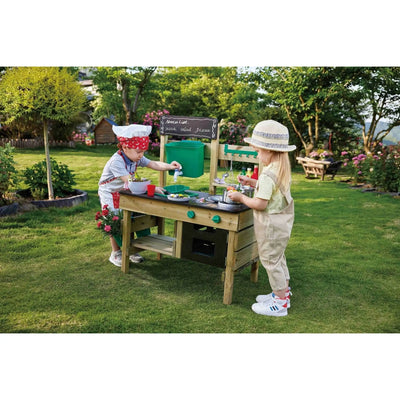 Hape Outdoor Kitchen