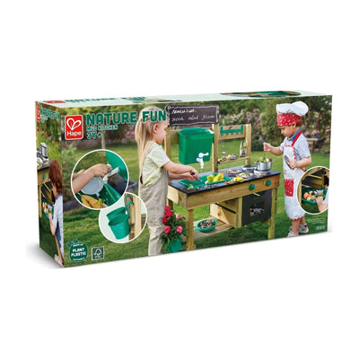 Hape Outdoor Kitchen