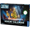 Thames & Kosmos EXIT: The Game - Advent Calendar - The Missing Hollywood Star