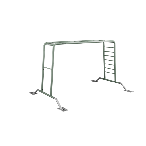BERG PlayBase Extra Large Green (Tumble / Ladder) AVAILABLE LATE SEPTEMBER 2026 - pre-order now!