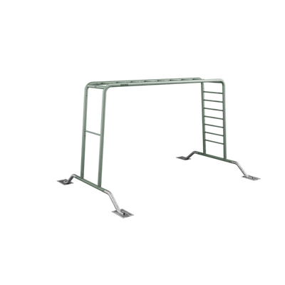 BERG PlayBase Extra Large Green (Tumble / Ladder) AVAILABLE LATE SEPTEMBER 2026 - pre-order now!