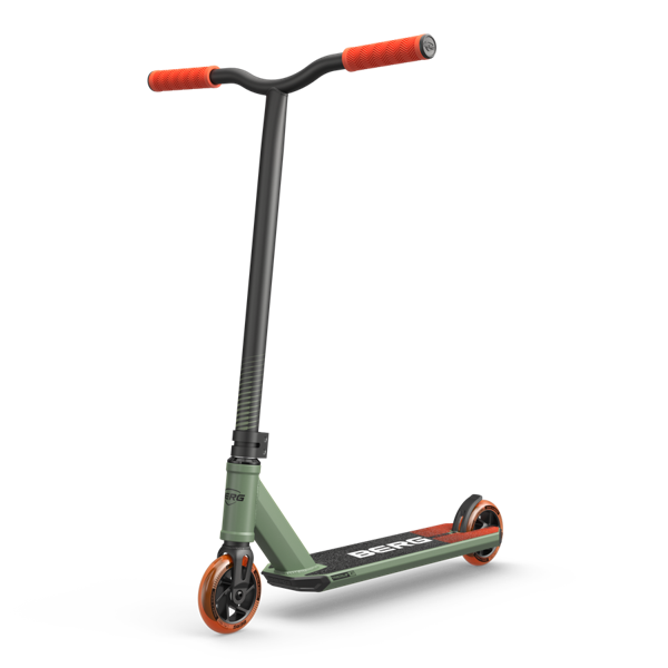 BERG Proxus X1 Green / Orange