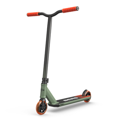 BERG Proxus X1 Green / Orange