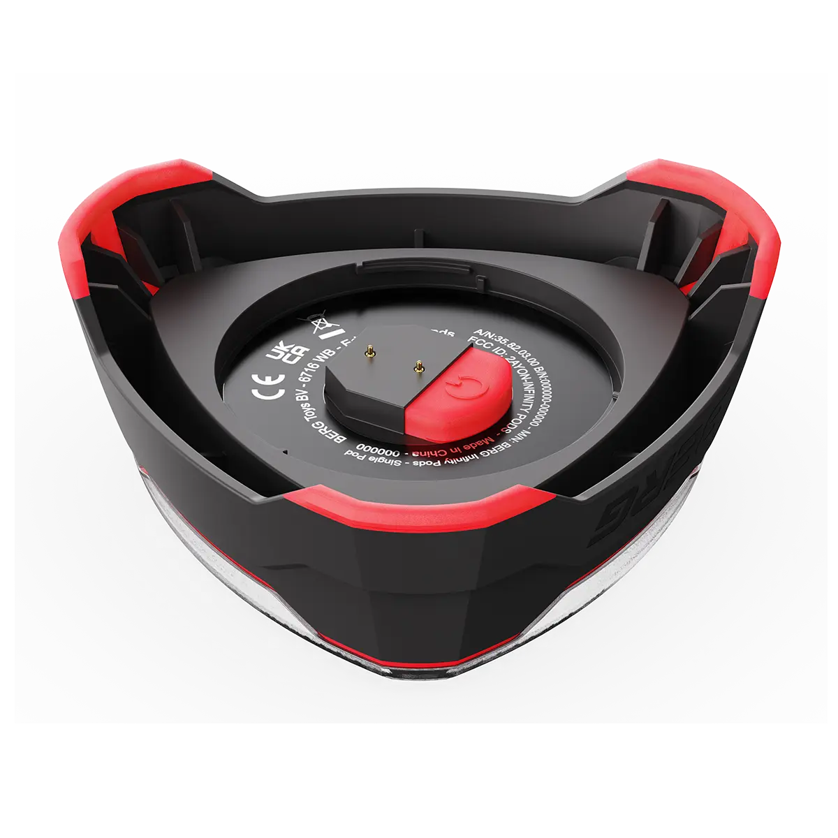 BERG Infinity Pods (Set of 3)