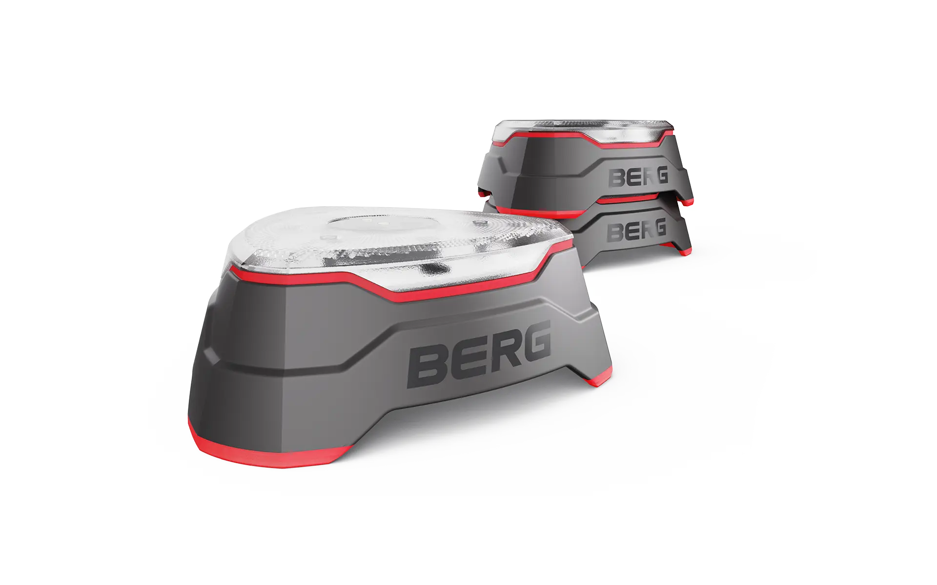 BERG Infinity Pods (Set of 3)