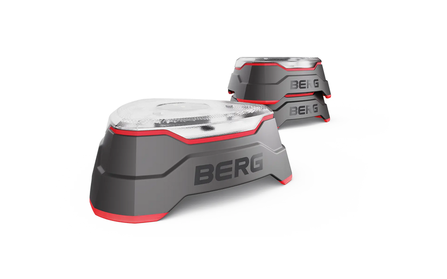 BERG Infinity Pods (Set of 3)