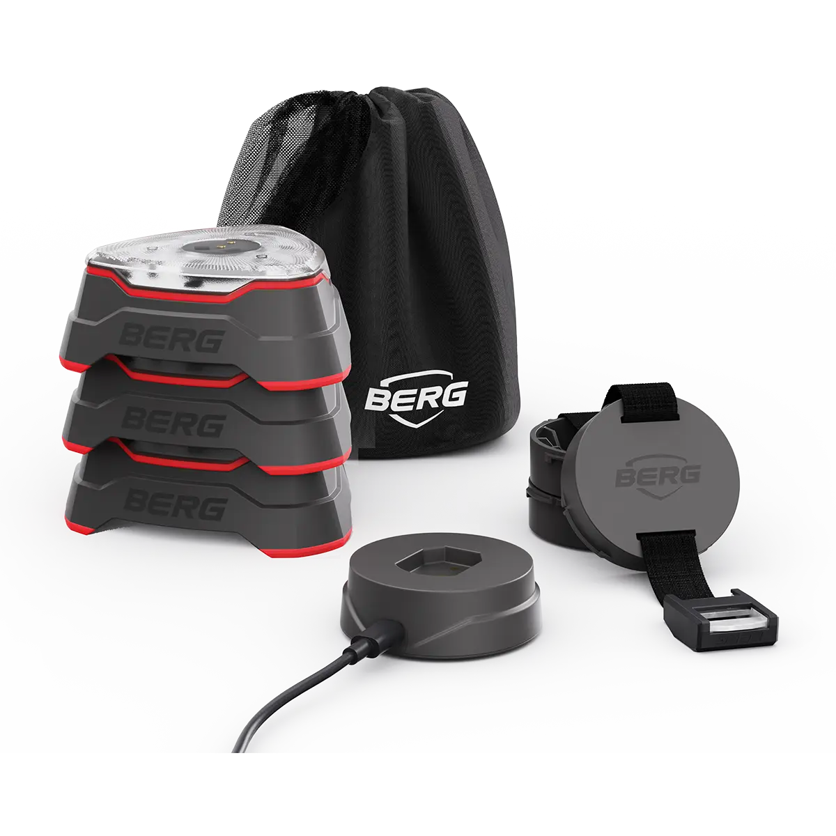 BERG Infinity Pods (Set of 3)