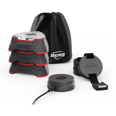 BERG Infinity Pods (Set of 3)