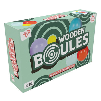 TP Toys Wooden Boules
