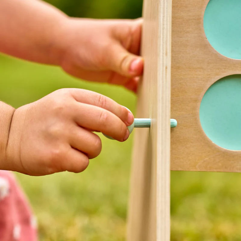 TP Toys Giant Wooden 4 in a Row