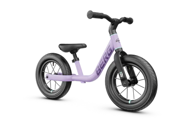 BERG MOOV 12 BALANCE BIKE: Lavender Purple