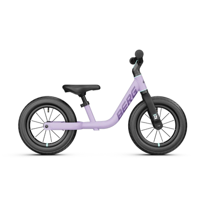 BERG MOOV 12 BALANCE BIKE: Lavender Purple