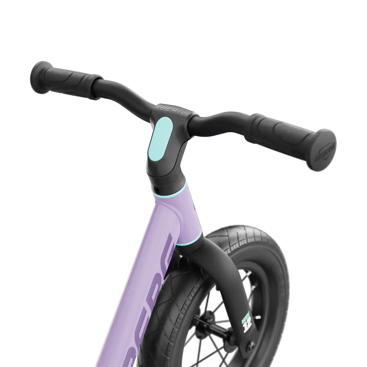 BERG MOOV 12 BALANCE BIKE: Lavender Purple