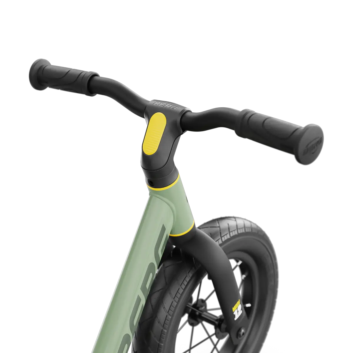 BERG MOOV 12 BALANCE BIKE: Sage Green