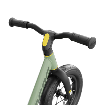 BERG MOOV 12 BALANCE BIKE: Sage Green