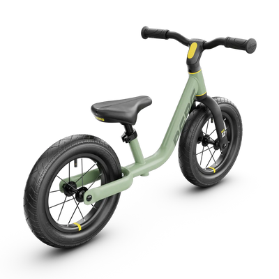 BERG MOOV 12 BALANCE BIKE: Sage Green