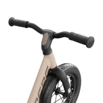 BERG MOOV 12 BALANCE BIKE: Sand Beige