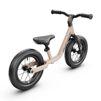 BERG MOOV 12 BALANCE BIKE: Sand Beige