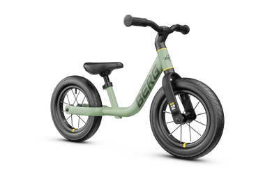 BERG MOOV 12 BALANCE BIKE: Sage Green