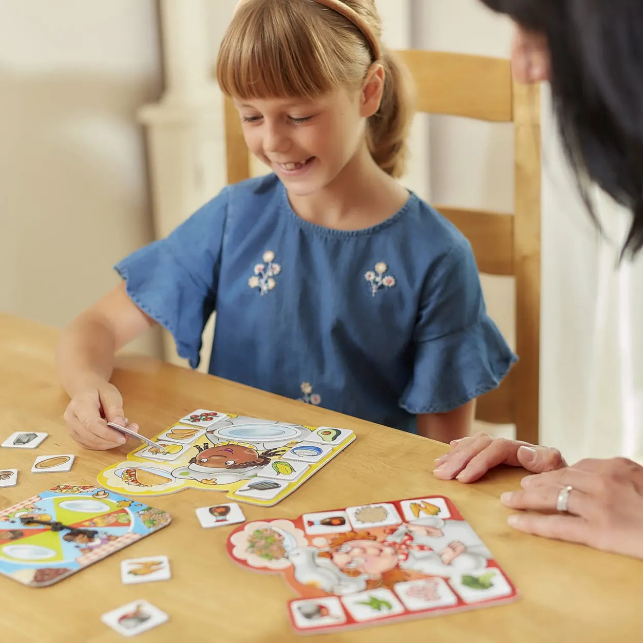 Orchard Toys Crazy Chefs Game