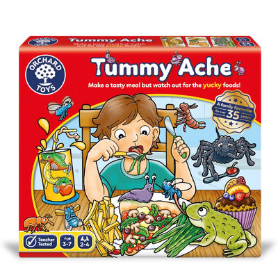Orchard Toys Tummy Ache