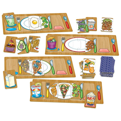 Orchard Toys Tummy Ache