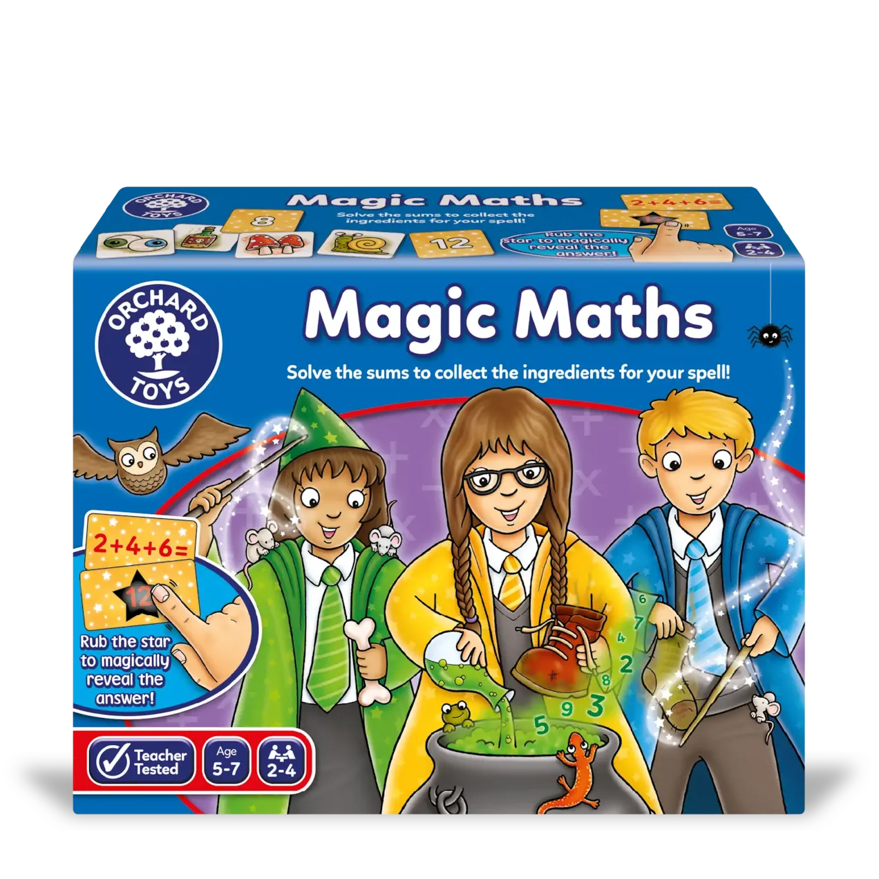Orchard Toys Magic Spelling Game