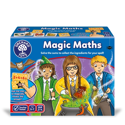 Orchard Toys Magic Spelling Game