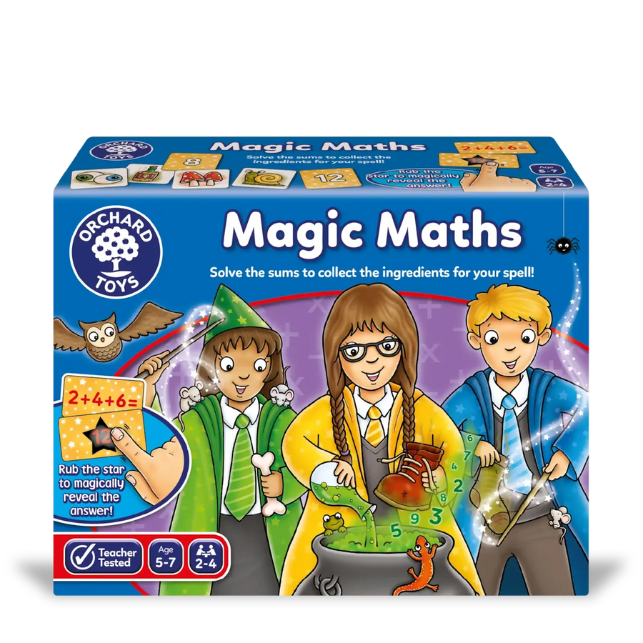 Orchard Toys Magic Spelling Game