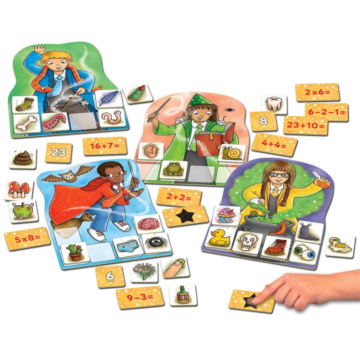 Orchard Toys Magic Spelling Game
