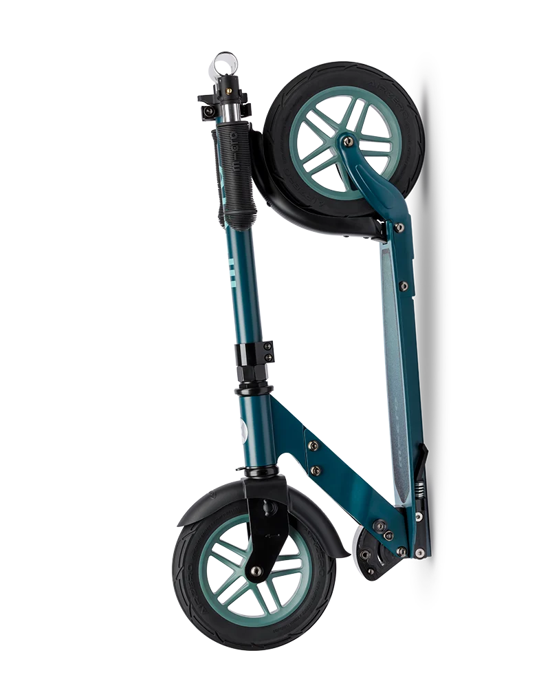 Micro Classic Nanogrid Tyre (Pine Green)