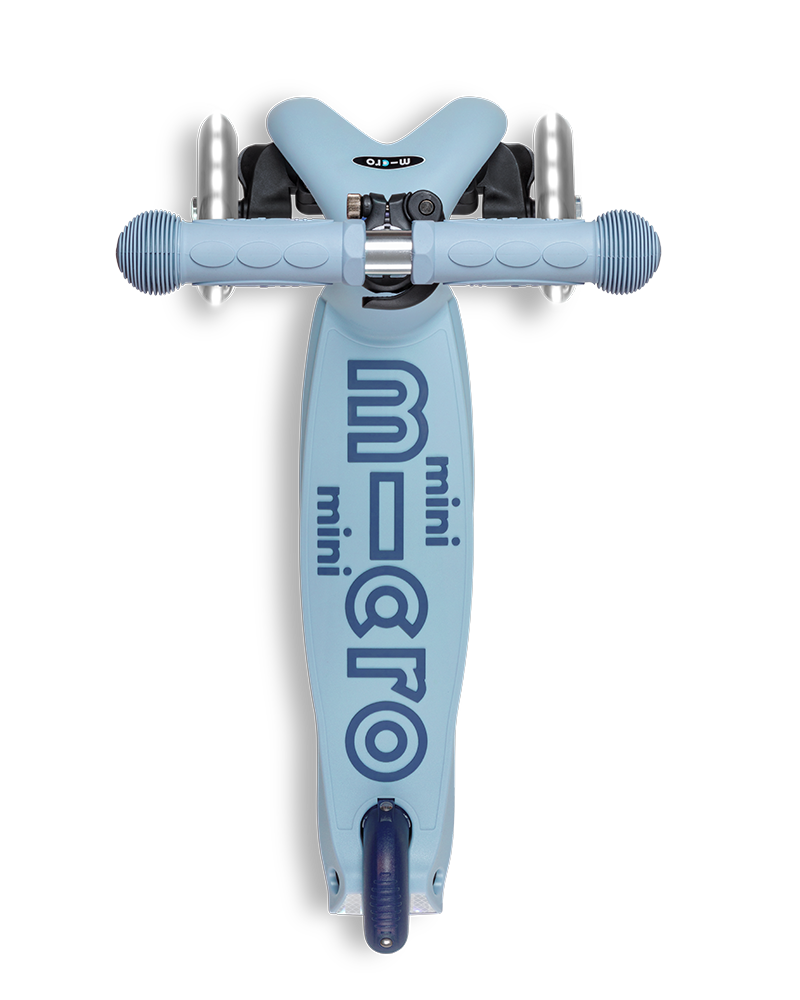 MINI2GROW DELUXE LED 2.0 MICRO SCOOTER (OCEAN SLATE)