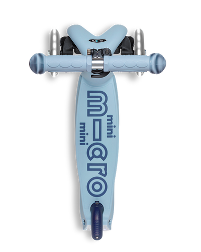 MINI2GROW DELUXE LED 2.0 MICRO SCOOTER (OCEAN SLATE)