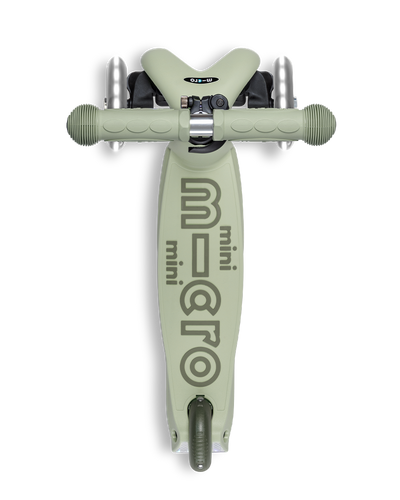 MINI2GROW DELUXE LED 2.0 MICRO SCOOTER (OLIVE SAGE)