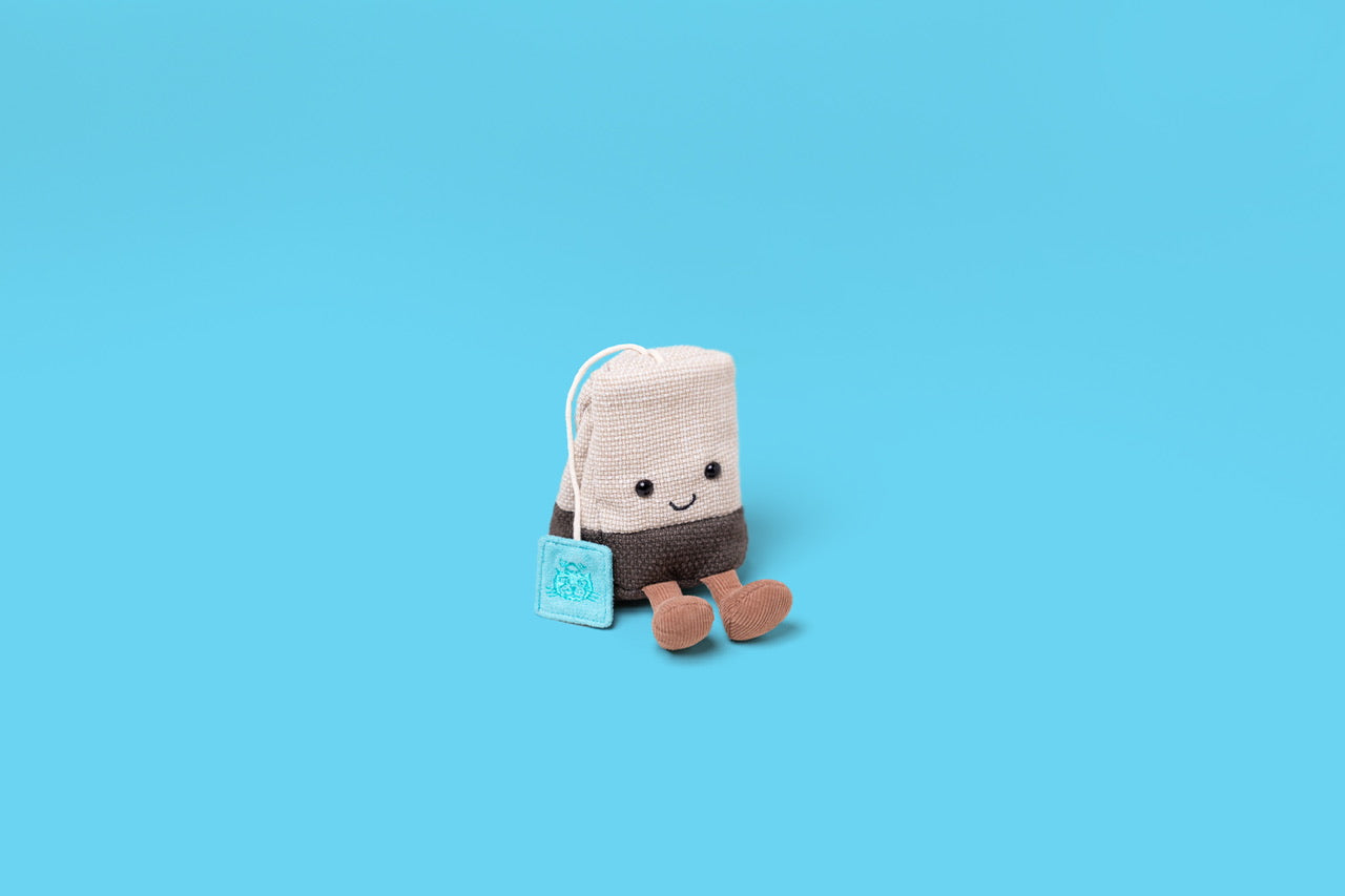 Jellycat Amuseables Steepy Tea Bag