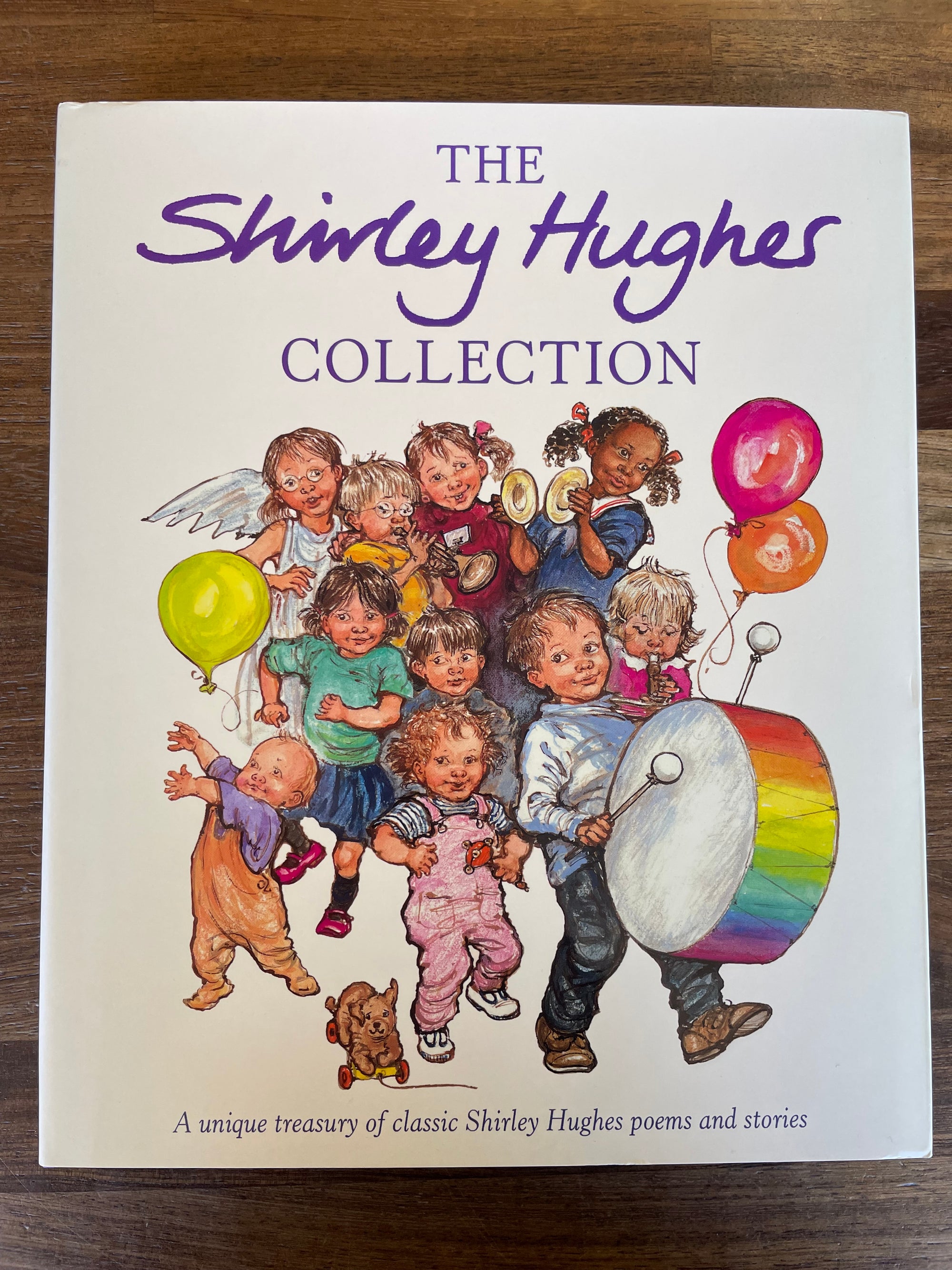 The Shirley Hughes Collection