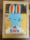 Baby Touch: Ears: A touch-and-feel cloth book