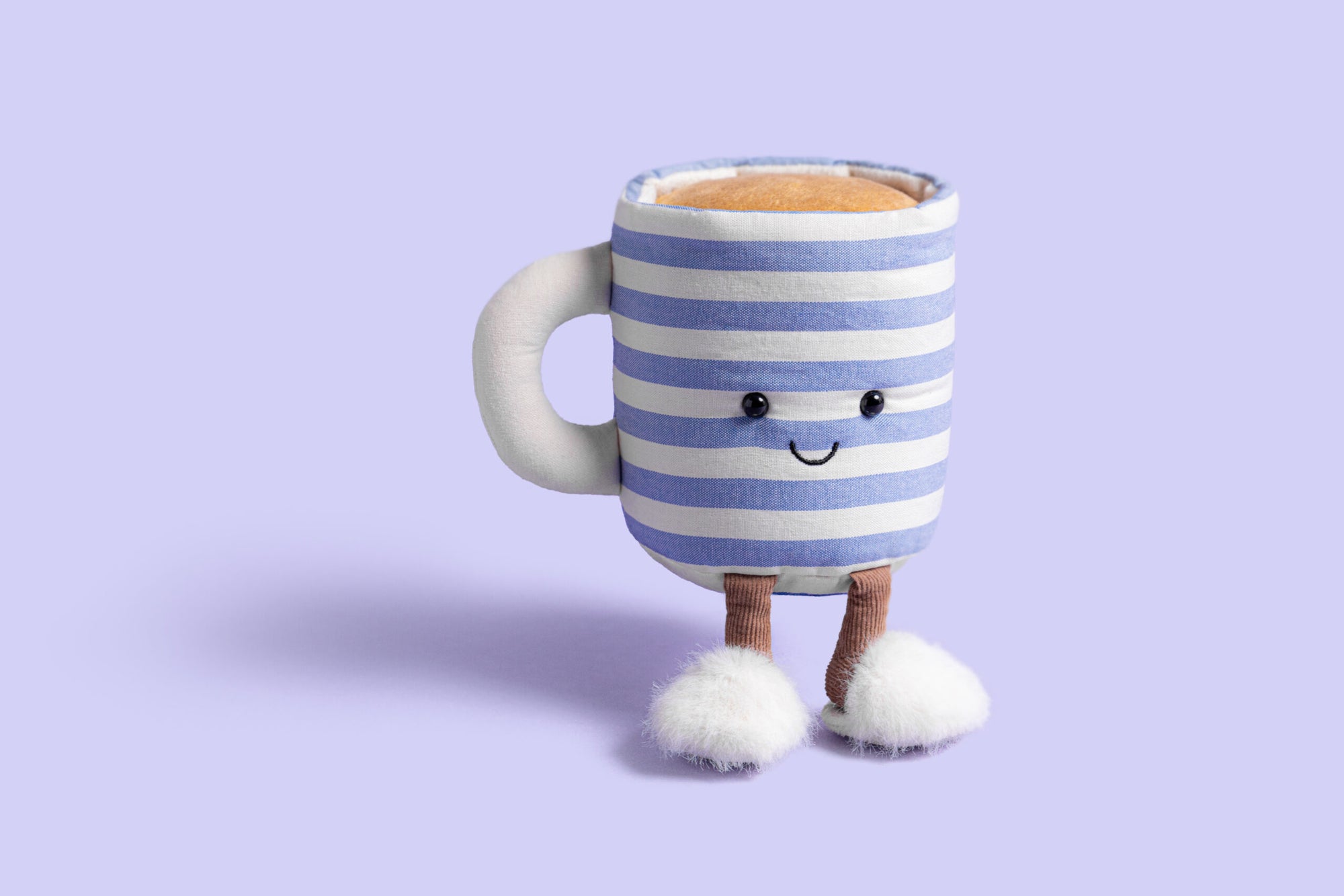 Jellycat Amuseables Rosie Lea Mug of Tea