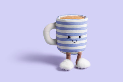 Jellycat Amuseables Rosie Lea Mug of Tea
